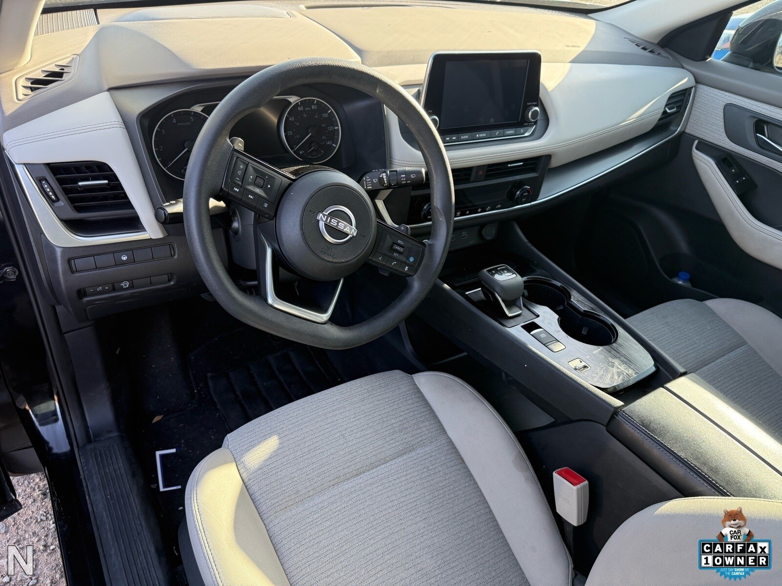 Image 6 of 2023 Nissan Rogue SV SUV