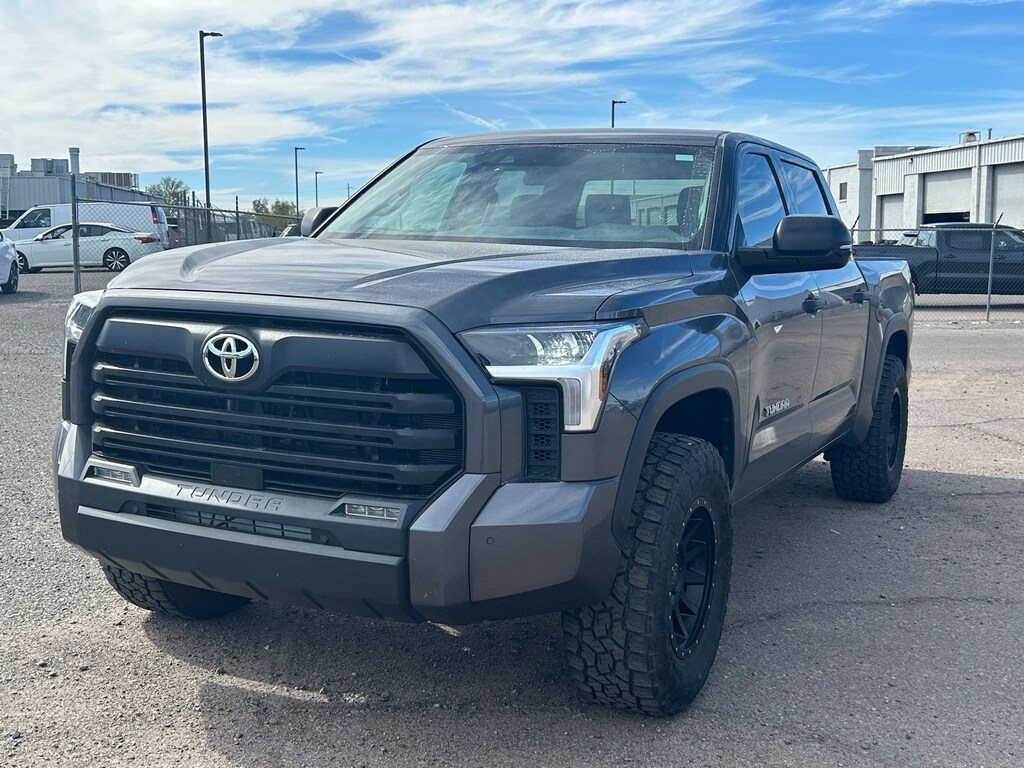 Used 2022 Toyota Tundra SR5 Truck