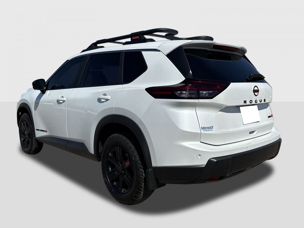 2026 Nissan Rogue SV photo 3