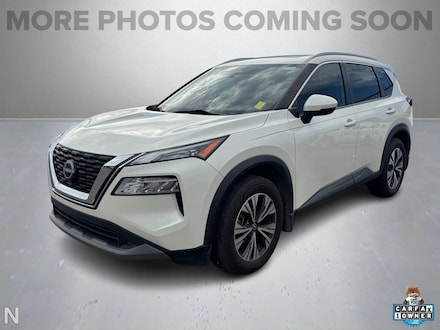 2022 Nissan Rogue SV SUV