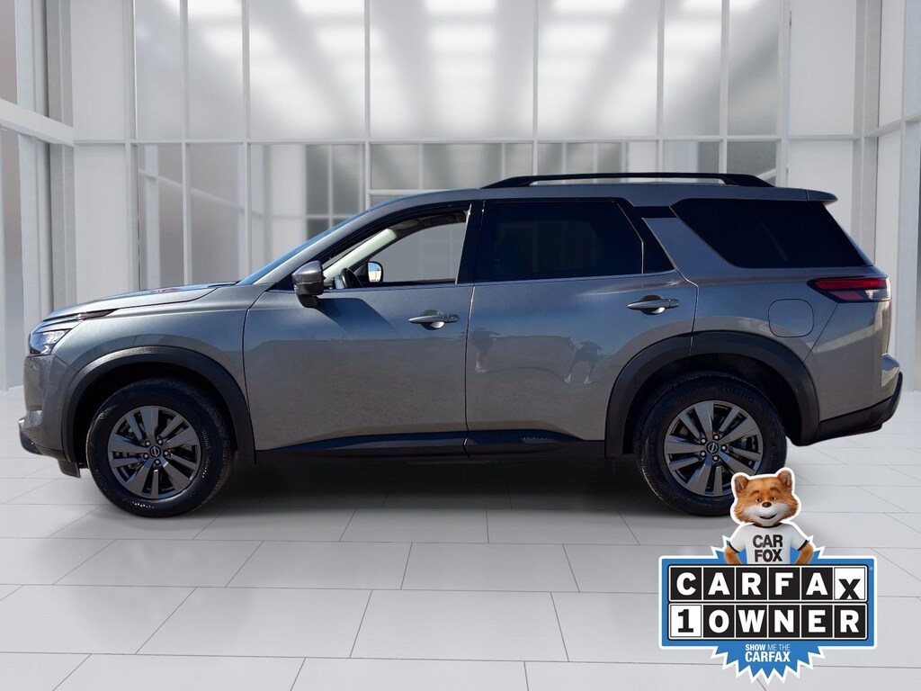 Certified 2025 Nissan Pathfinder SV SUV