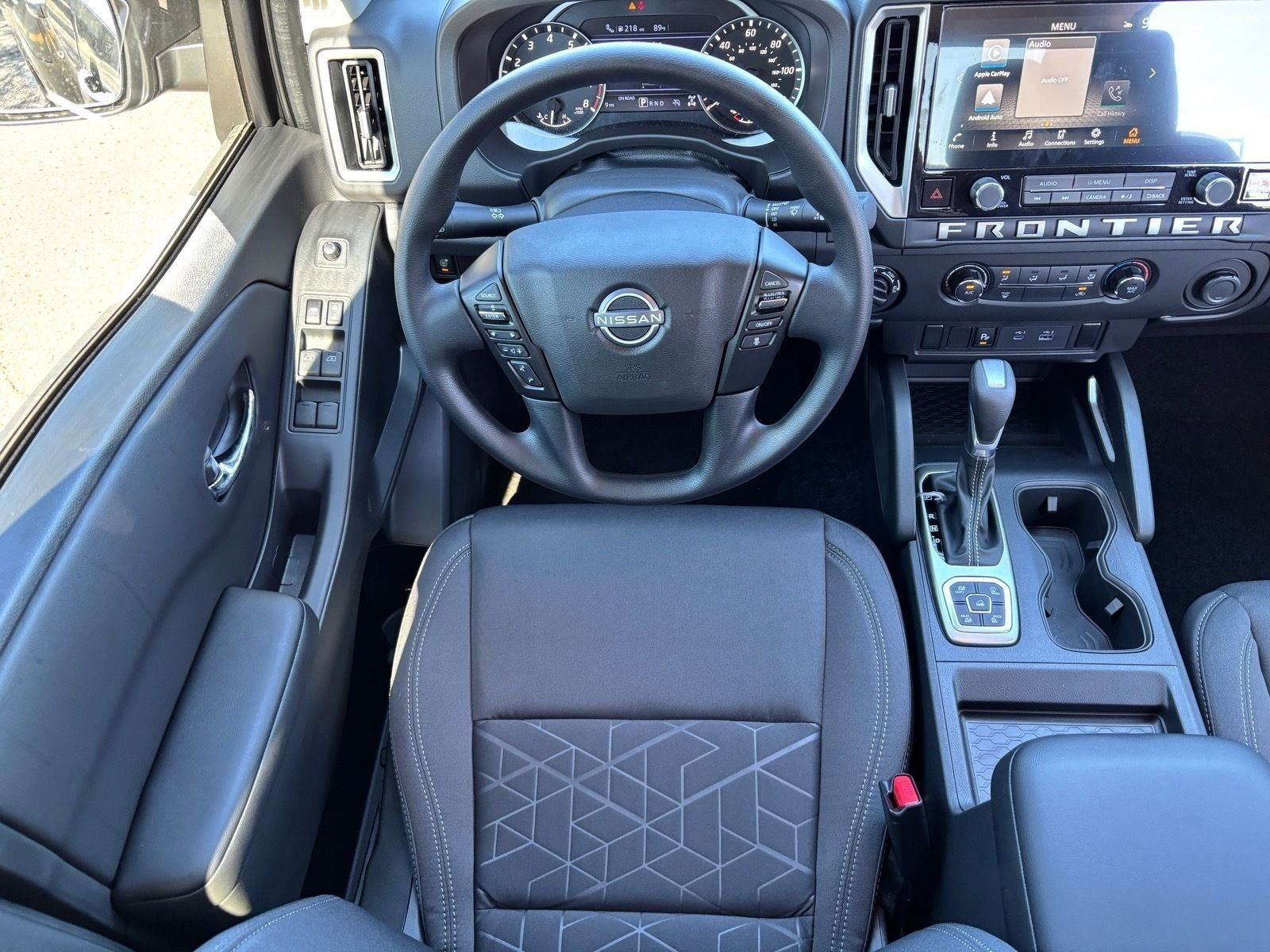 2026 Nissan Frontier SV - Photo 15