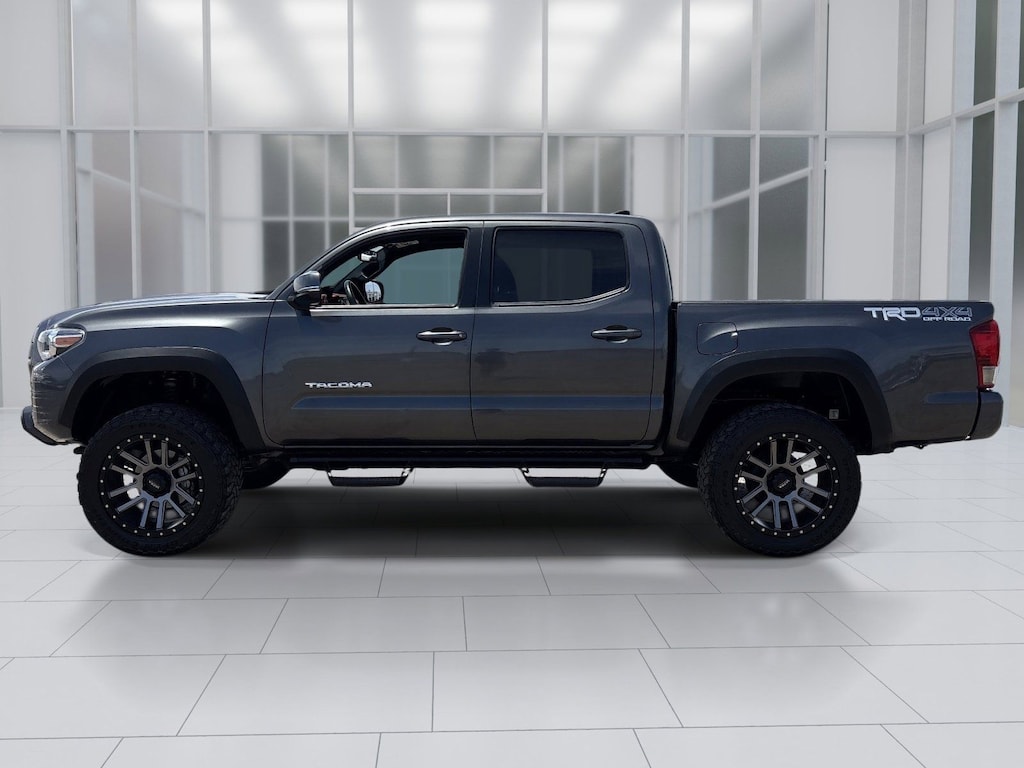 Used 2017 Toyota