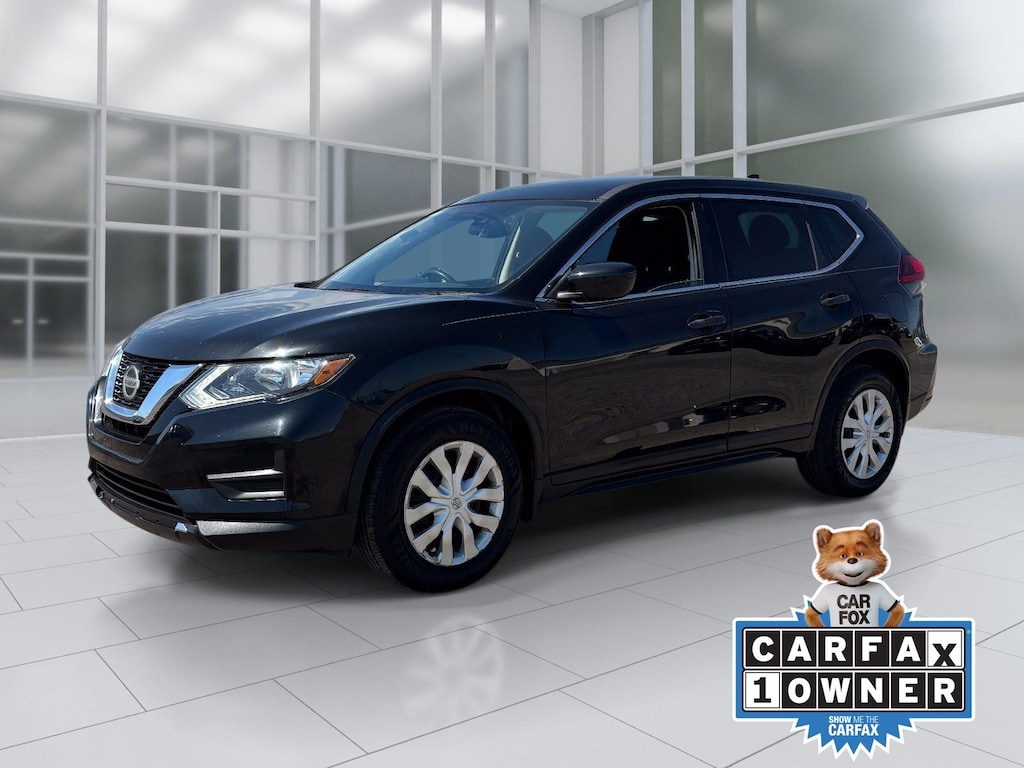 Used 2020 Nissan