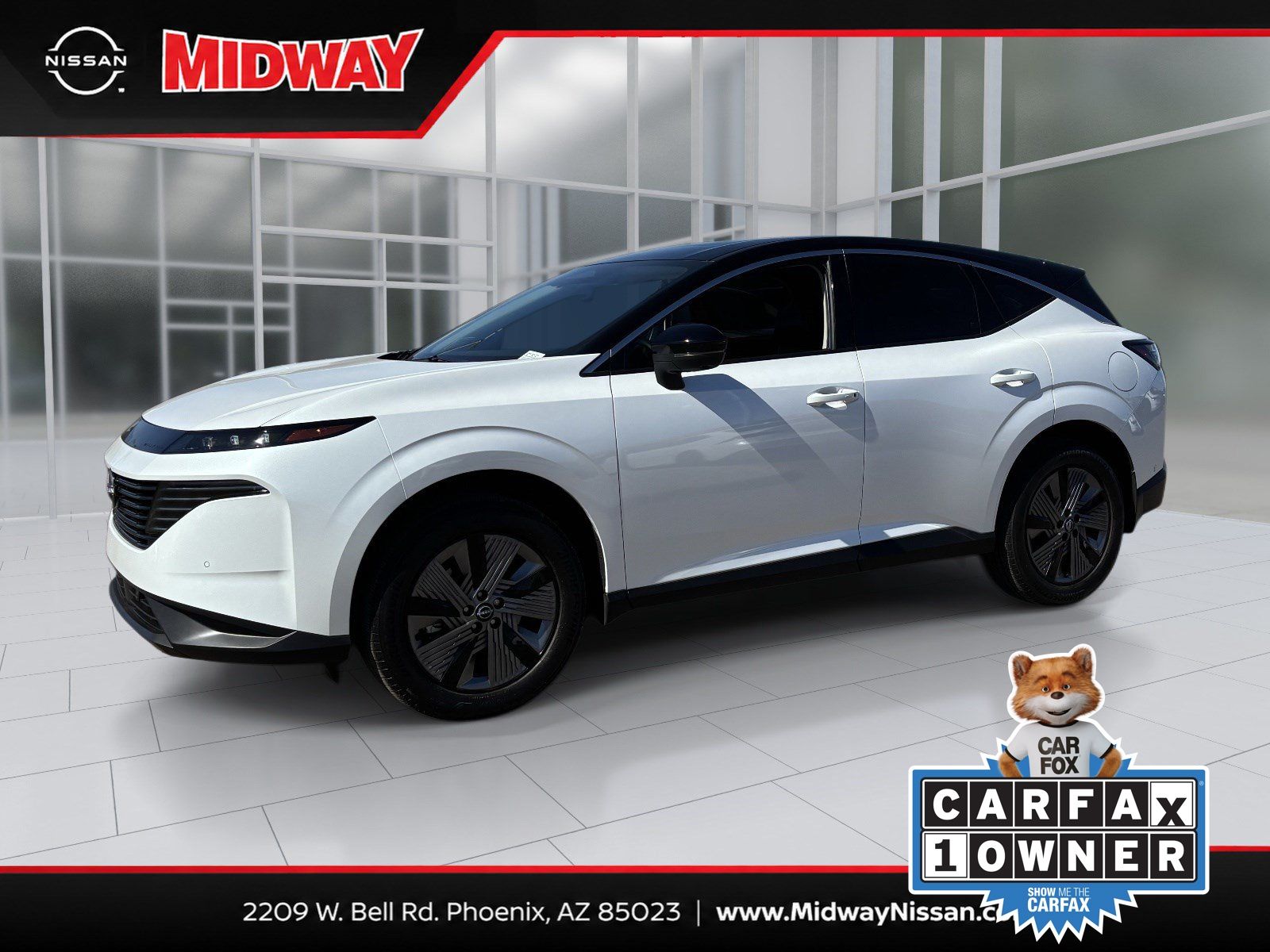 2025 Nissan Murano