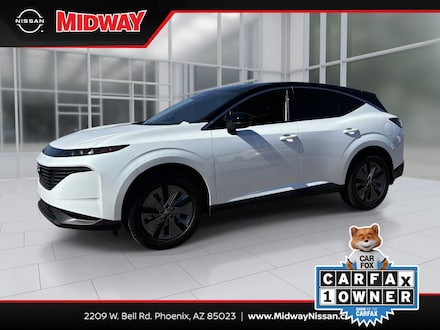 2025 Nissan Murano SL SUV