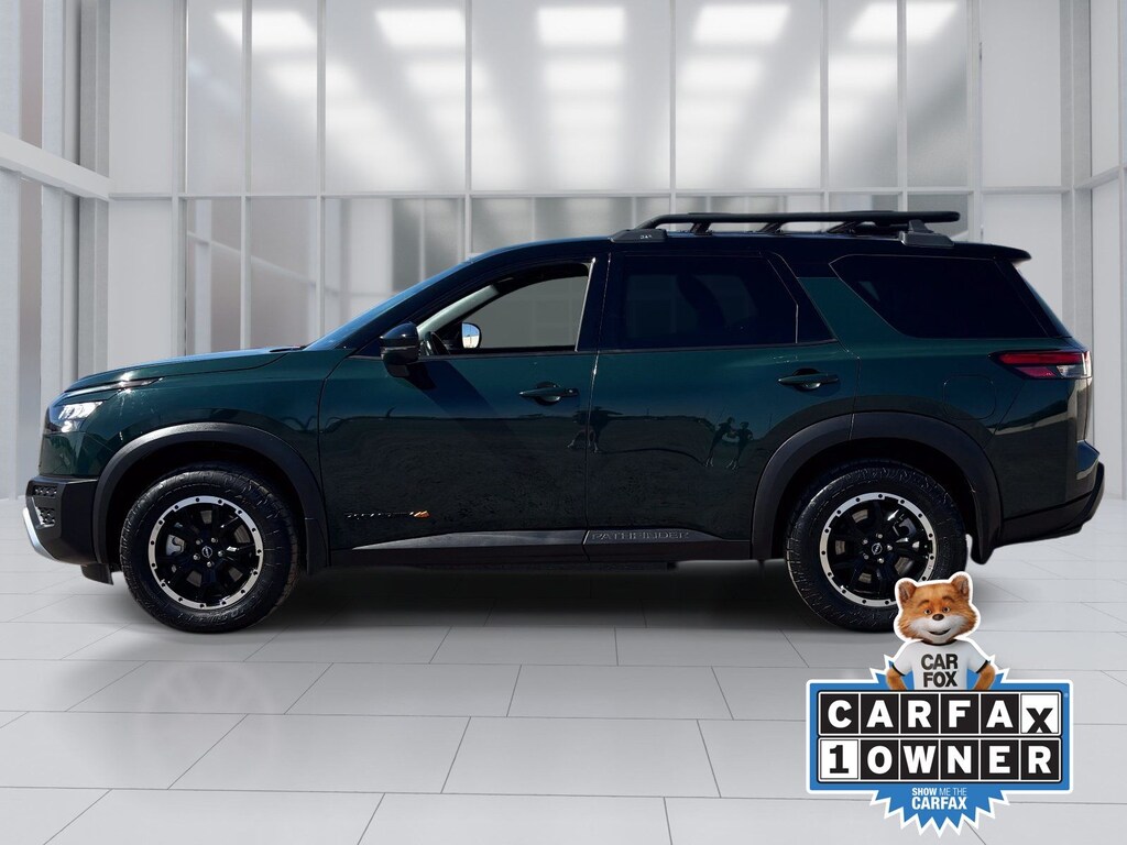 Certified 2023 Nissan