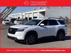 2025 Nissan Pathfinder SV SUV