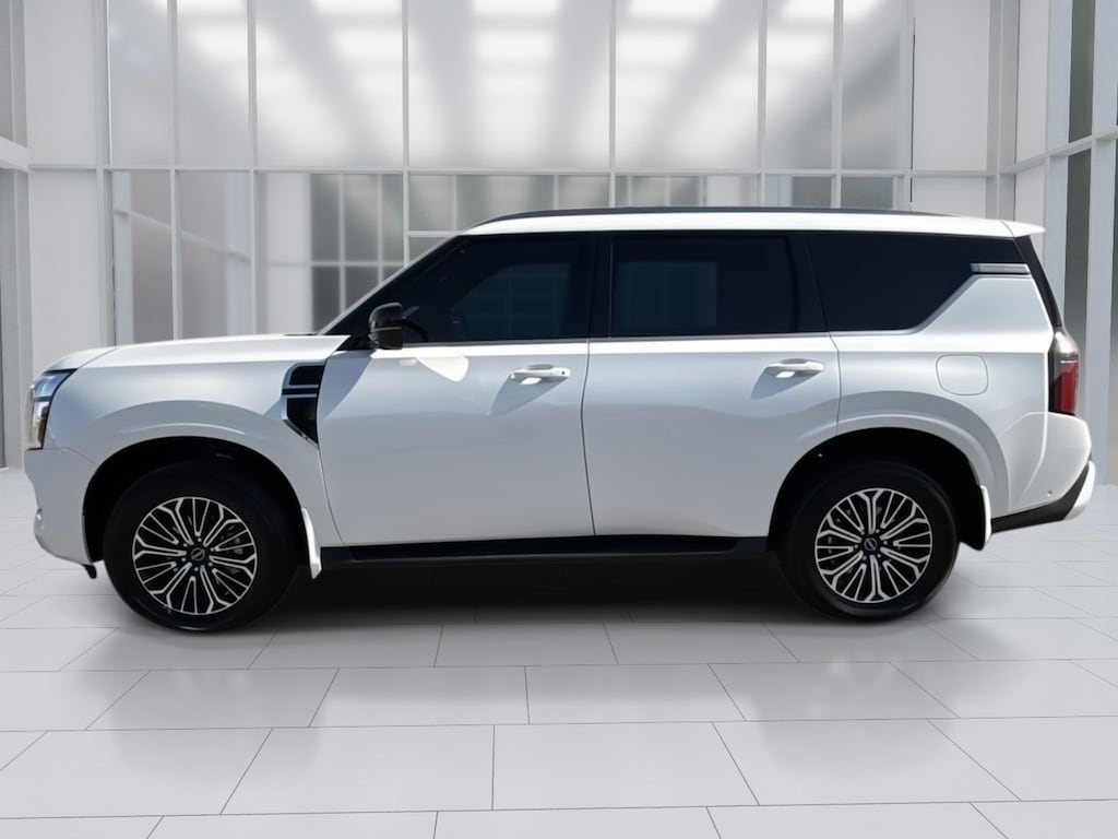 New 2026 Nissan Armada SL SUV