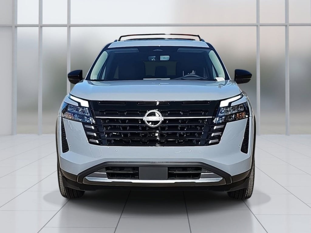 New 2026 Nissan Pathfinder Platinum SUV