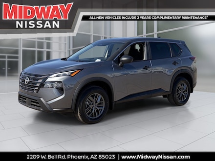 2026 Nissan Rogue S SUV