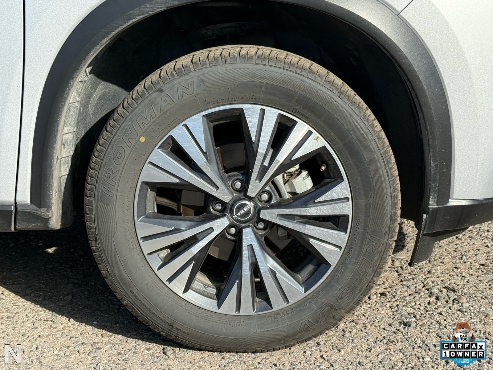 Image 6 of 2023 Nissan Rogue SV SUV