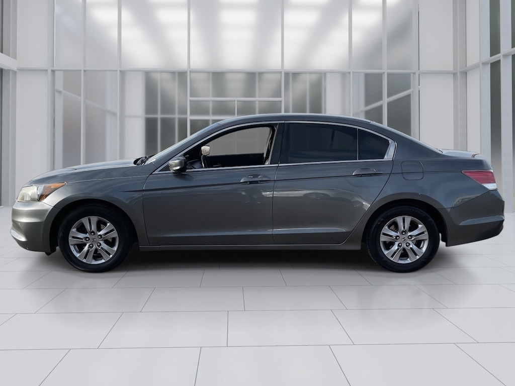Used 2012 Honda Accord SE Sedan