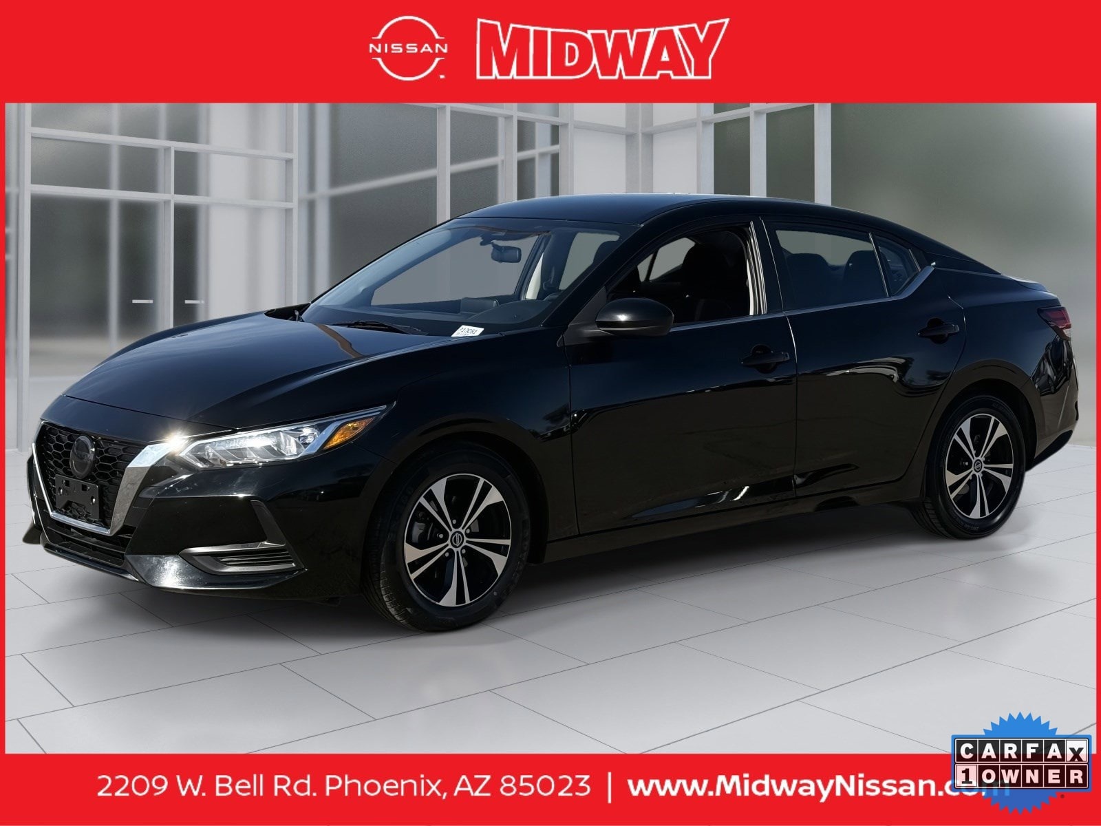 2023 Nissan Sentra SV