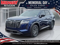 2026 Nissan Pathfinder SV SUV