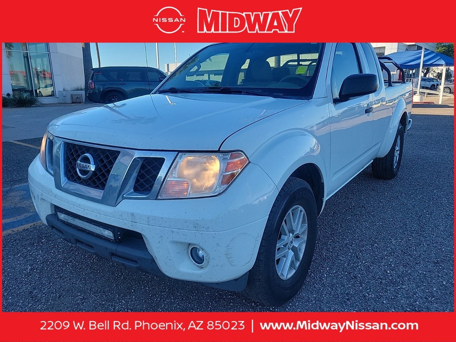 2017 Nissan Frontier