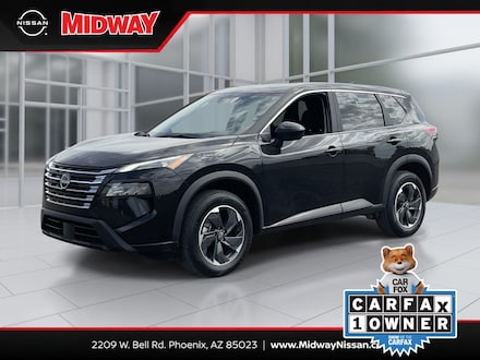 2025 Nissan Rogue SV SUV
