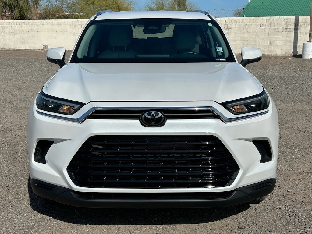 Used 2025 Toyota Grand Highlander XLE SUV