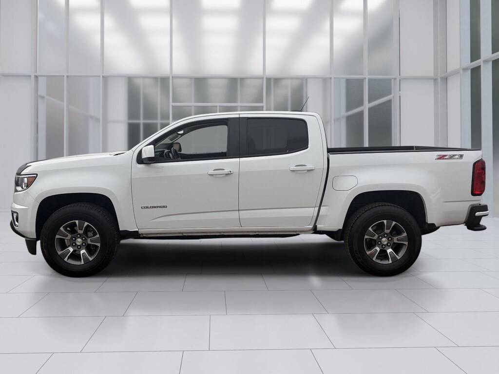 Used 2020 Chevrolet Colorado Z71 Truck