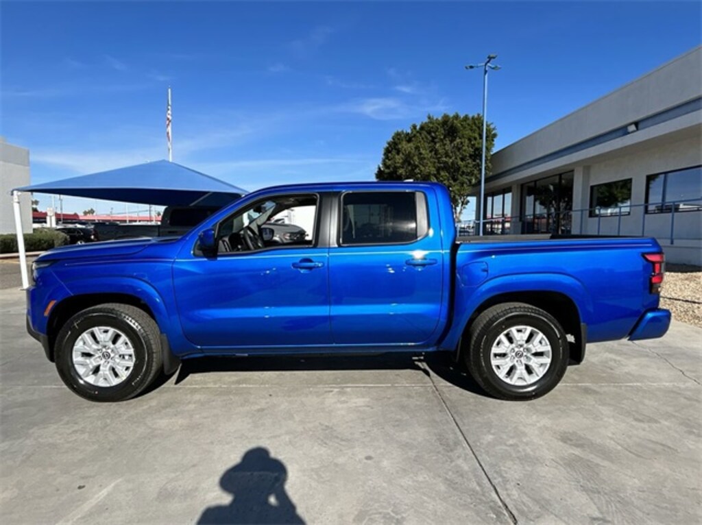 New 2024 Nissan Frontier SV For Sale in Phoenix AZ RN620931 Phoenix