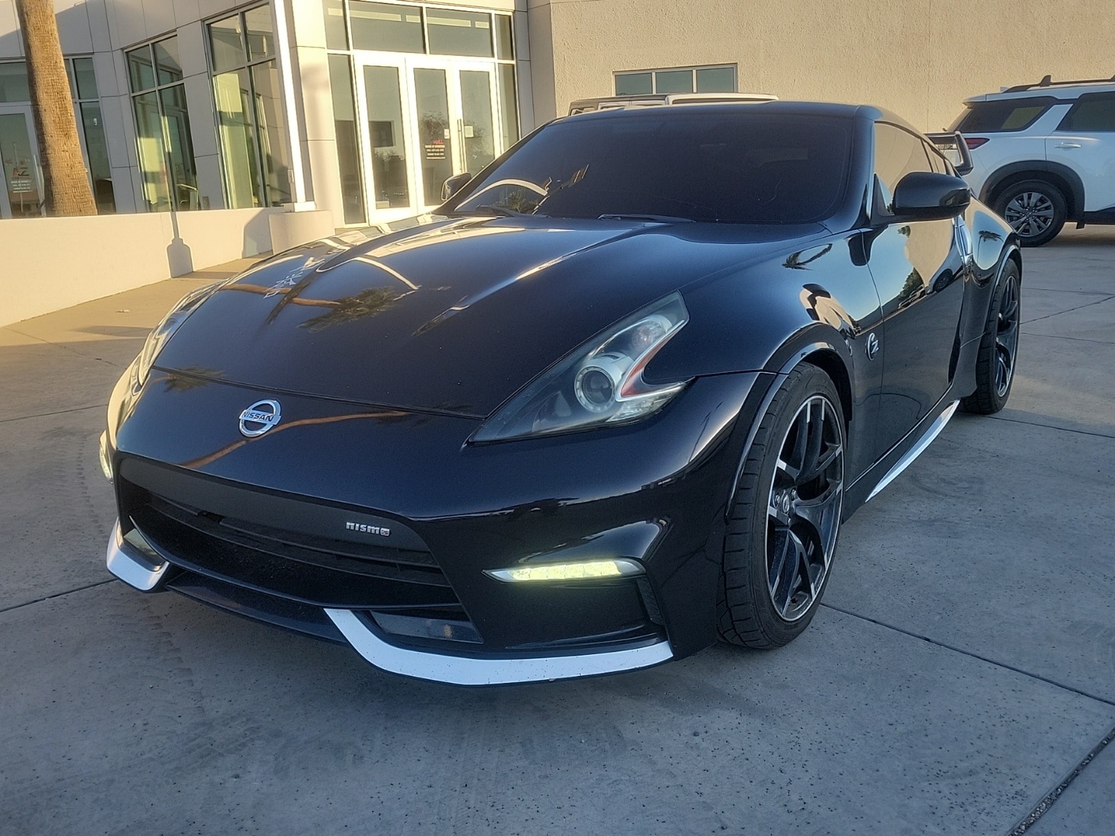 2017 Nissan 370Z Coupe NISMO Tech