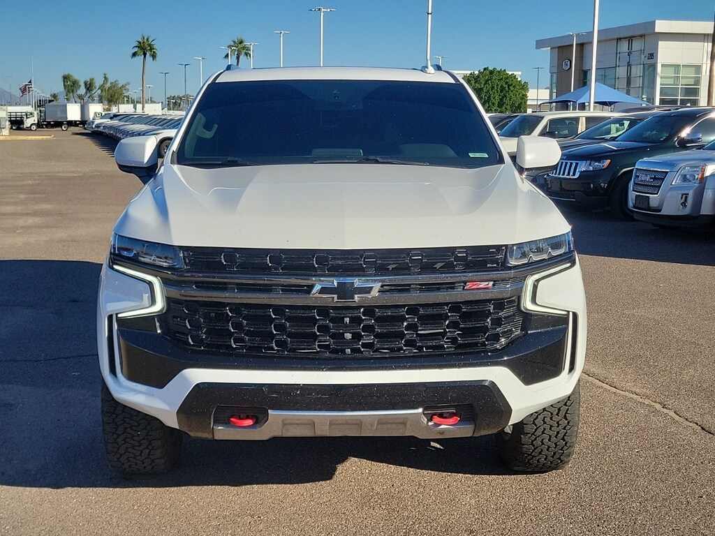 Used 2021 Chevrolet Suburban Z71 SUV