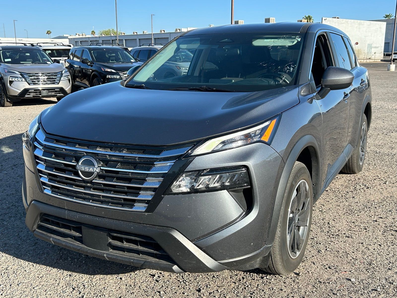 2025 Nissan Rogue's photo