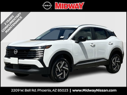 2026 Nissan Kicks SV UV