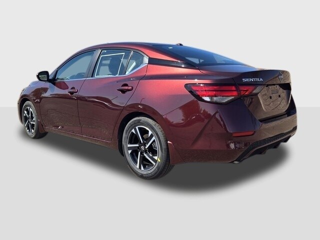 2025 Nissan Sentra SV photo 2