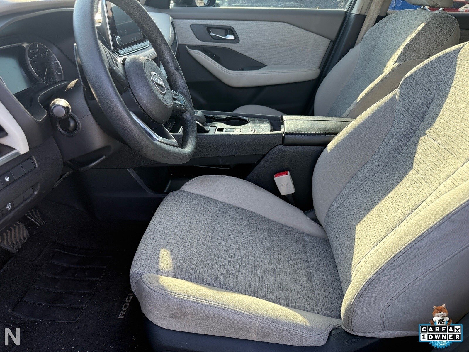 Image 7 of 2023 Nissan Rogue SV SUV