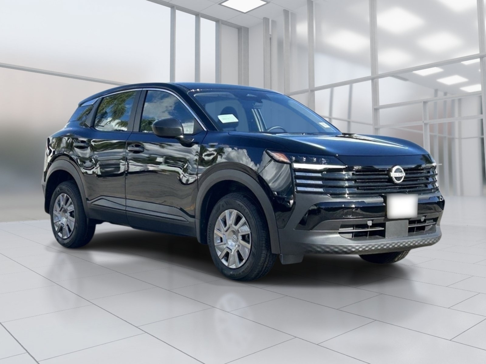 New 2027 Nissan Kicks S SUV