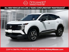 2026 Nissan Kicks SV SUV