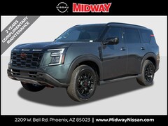 2025 Nissan Armada PRO-4X SUV