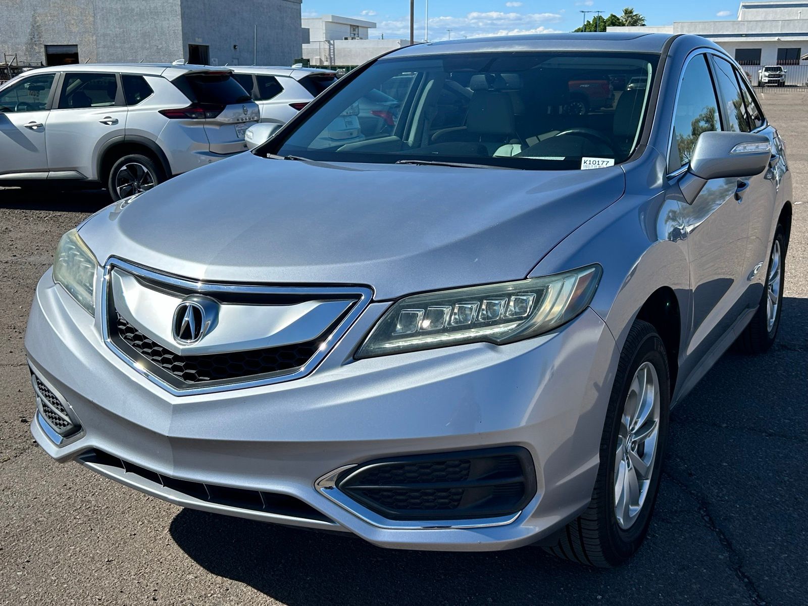 2016 Acura RDX