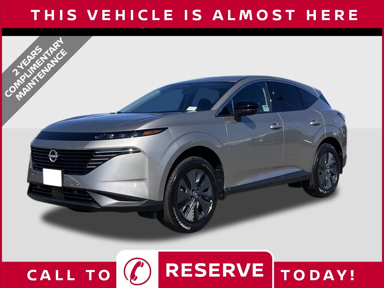 2025 Nissan Murano