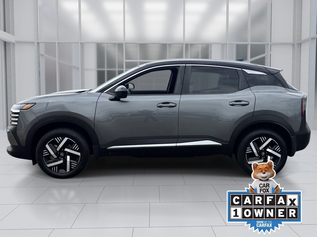 Certified 2026 Nissan Kicks SV SUV
