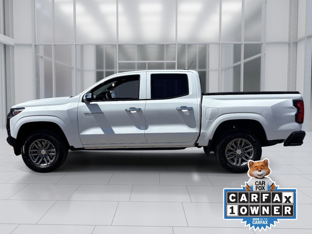 Used 2025 Chevrolet Colorado Work Truck Truck