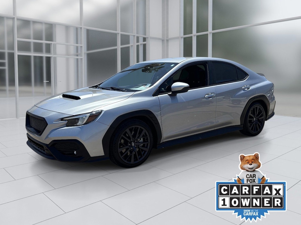 Used 2023 Subaru WRX Premium Sedan