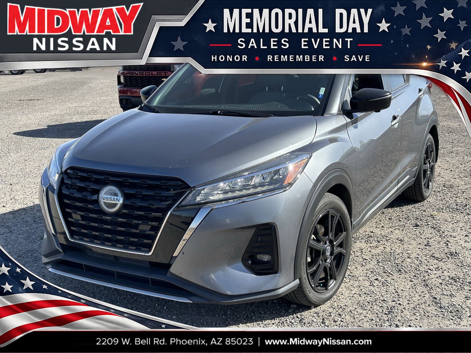 2021 Nissan Kicks 1.6 SR's photo