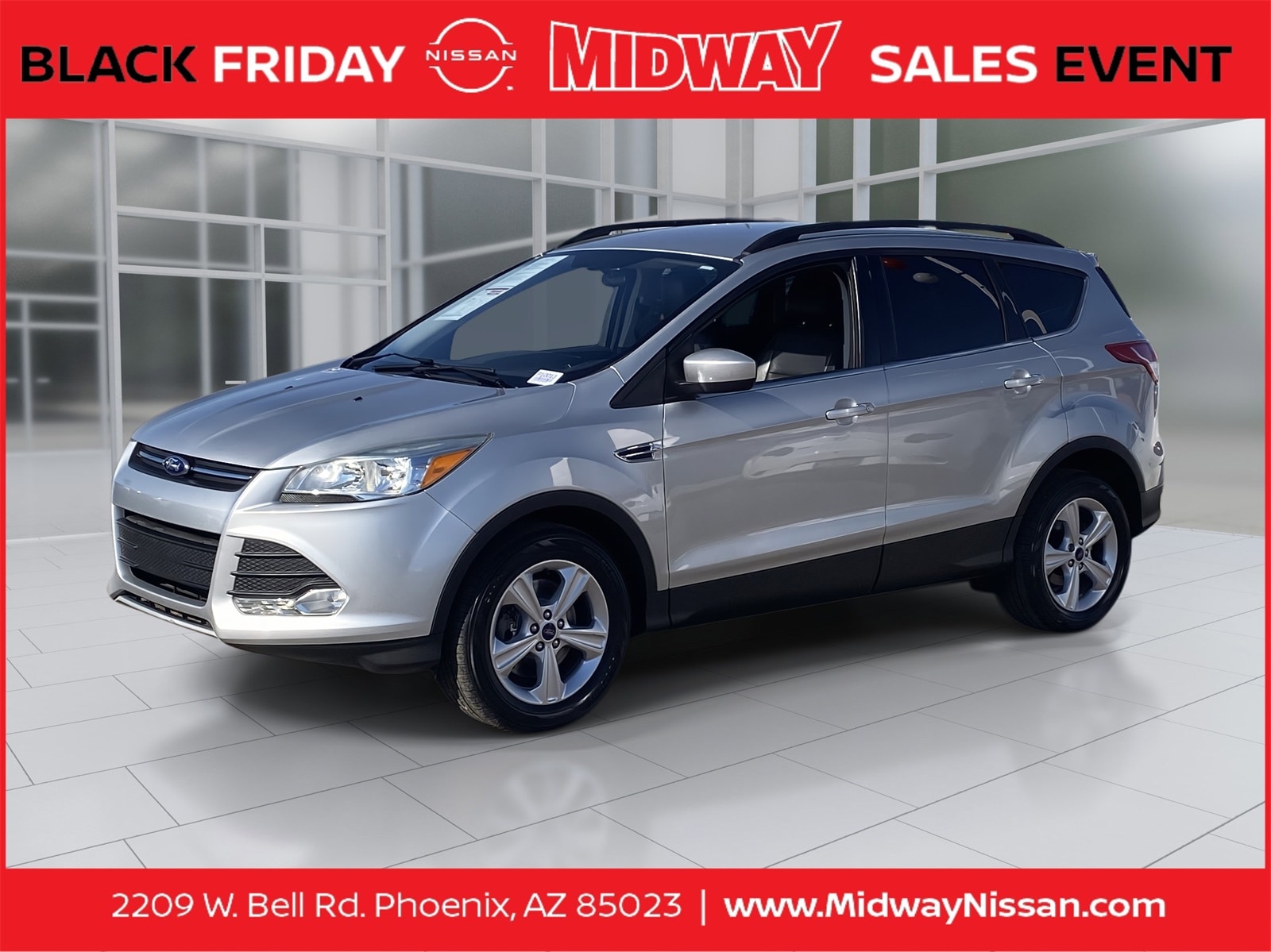 2015 Ford Escape SE