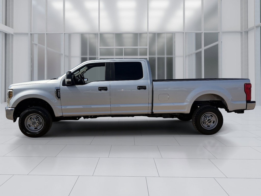 Used 2019 Ford F-350SD XL Truck