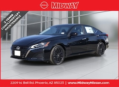 2025 Nissan Altima SV Sedan