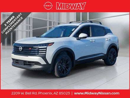 2025 Nissan Kicks SR SUV