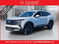 2025 Nissan Kicks SR SUV