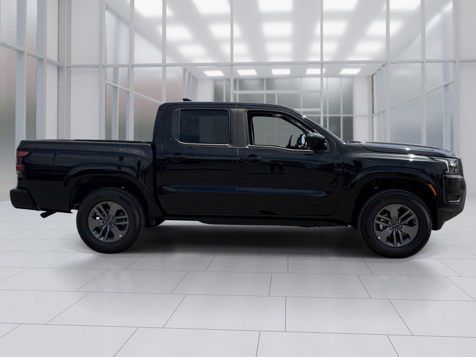 2026 Nissan Frontier SV - Photo 7
