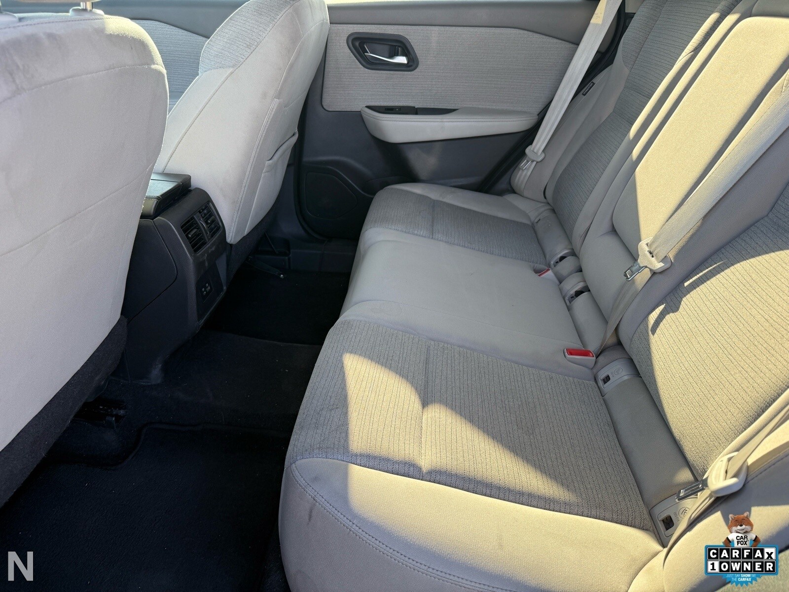 Image 8 of 2023 Nissan Rogue SV SUV