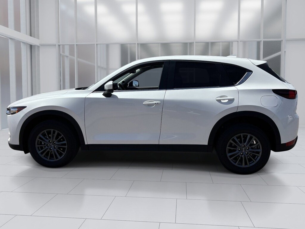 Used 2021 Mazda CX-5 Touring SUV