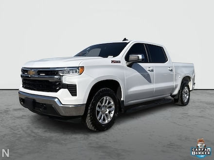 2022 Chevrolet Silverado 1500 LT Truck
