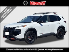 2026 Nissan Rogue Rock Creek SUV