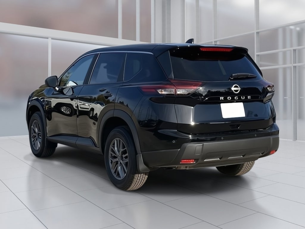 New 2025 Nissan Rogue S SUV
